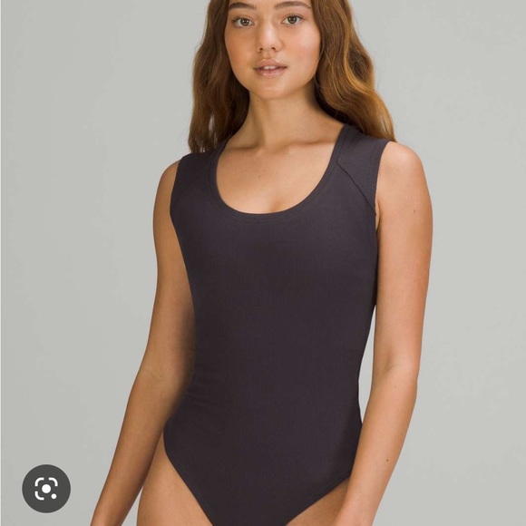 lululemon LA Scoop Neck Bodysuit - Picture 5 of 5